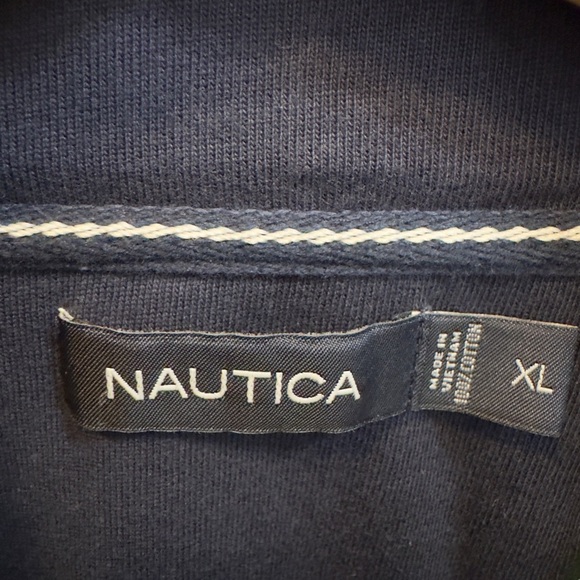 Nautica Green Sweater - Picture 3 of 7